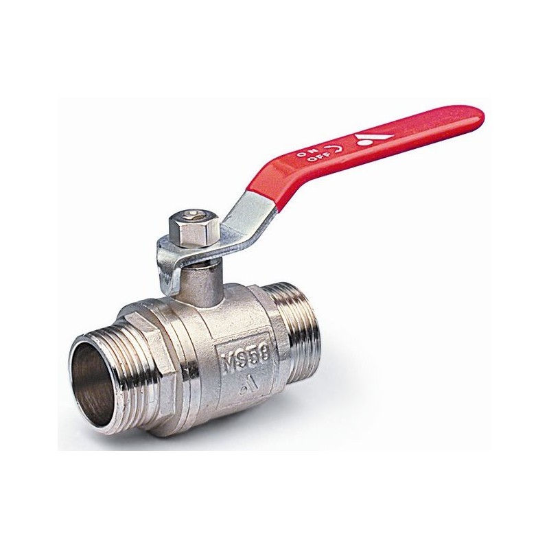 Vanne a boisseau spherique PN25