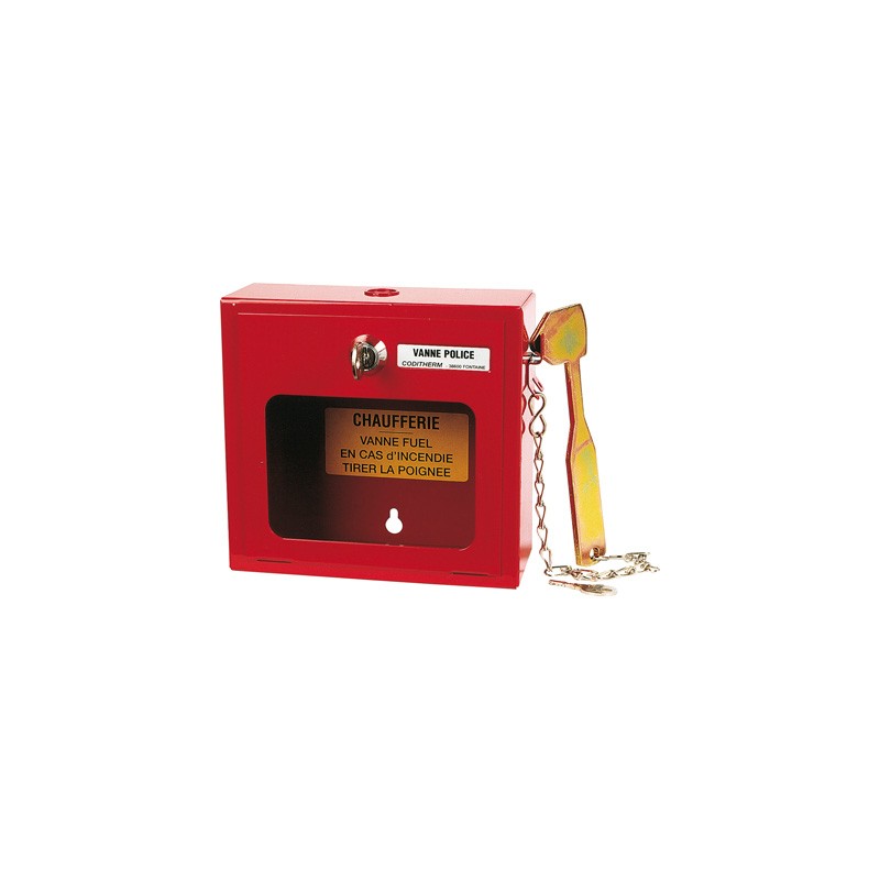 Coffret fioul Coffret fioul