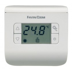 Thermostat d'ambiance electronique digitaux