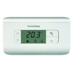 Thermostat d'ambiance electronique digitaux