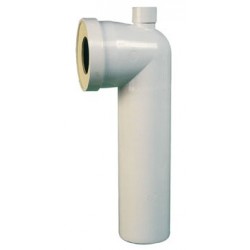 Pipe de WC rigide