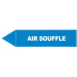 Etiquette autocollant 100x30mm