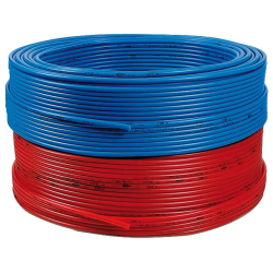 Tube PER nu