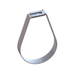 Collier poire nu W1