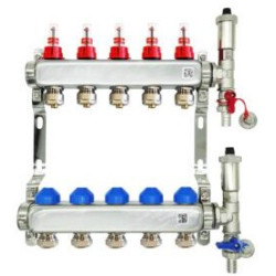 COLLECTEURS POUR PLANCHER...