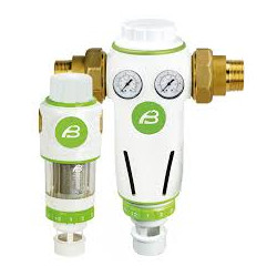 FILTRES SEMI-AUTOMATIQUES