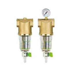 FILTRES SEMI-AUTOMATIQUES...